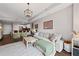 Inviting living room with modern decor, open to the kitchen with bar seating at 325 E Paces Ferry Ne Rd # 312, Atlanta, GA 30305