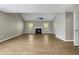 Well-lit living room with hardwood floors and a cozy atmosphere at 3571 Oakshire Se Way, Atlanta, GA 30354
