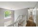 Entryway with a staircase and large window at 3571 Oakshire Se Way, Atlanta, GA 30354