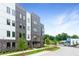 Exterior view of new townhome complex at 392 Pratt Dr # 2013, Atlanta, GA 30315
