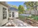 Backyard featuring patio and garden at 772 Bostonian Way, Lawrenceville, GA 30046