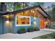 This home offers a modern design with large windows, allowing natural light to fill the interior space at 2895 Dunnington Cir, Atlanta, GA 30341