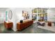 Spacious living room with a modern design and large windows for natural light at 2895 Dunnington Cir, Atlanta, GA 30341