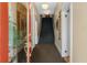 Grand foyer with patterned carpet and staircase leading to the upper level of the home at 462 N Highland Ave, Atlanta, GA 30307