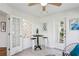 Cozy sunroom with natural light and a view of the outdoors, perfect for a tranquil retreat at 908 Hollyfax Cir, Sandy Springs, GA 30328