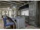 Stunning kitchen boasts custom cabinets, an island with seating, and an expansive space for cooking and gathering at 2979 Ridgewood Nw Rd, Atlanta, GA 30327