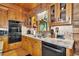 Modern kitchen with granite countertops, stainless steel appliances, and plenty of storage at 800 Knox Ln, Canton, GA 30114