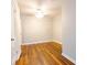 Large bedroom with hardwood floors at 145 Holly Nw Rd, Atlanta, GA 30314