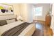Inviting bedroom with stylish decor and natural light at 145 Holly Nw Rd, Atlanta, GA 30314