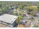 A beautiful aerial view of houses near the road and trees at 240 Lamon Se Ave, Atlanta, GA 30316