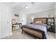 Cozy bedroom with modern decor and a comfortable bed at 240 Lamon Se Ave, Atlanta, GA 30316