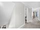 Hallway featuring neutral carpeting and paint and open doorway at 240 Lamon Se Ave, Atlanta, GA 30316