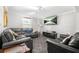 Cozy living room with comfortable seating and modern entertainment center at 240 Lamon Se Ave, Atlanta, GA 30316