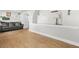 Spacious living room with hardwood floors and natural light at 240 Lamon Se Ave, Atlanta, GA 30316