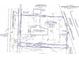 A detailed property and boundary line map, showcasing lot dimensions and adjacent streets at 240 Lamon Se Ave, Atlanta, GA 30316
