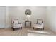 Cozy sitting area featuring hardwood floors, natural light, and elegant furnishings at 3326 Northcrest Rd # C, Atlanta, GA 30340