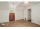 Bedroom with laminate wood floor, cream walls, natural light and ceiling fan at 365 Falling Timber Ct, Stockbridge, GA 30281