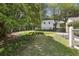 A backyard putting green provides entertainment while adding to the overall beauty and value of the property at 391 Collier Nw Rd, Atlanta, GA 30309