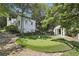 Enjoy outdoor activities with this putting green, a serene escape for relaxation and recreation at 391 Collier Nw Rd, Atlanta, GA 30309