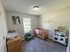 Sweet Bedroom with crib and play kitchen, perfect for a  at 7235 Hummingbird Ln, Winston, GA 30187