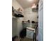 Walk-in closet with shelving, rod hanging, and floor space for storage and organization at 7235 Hummingbird Ln, Winston, GA 30187