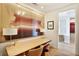 Stylish office with a contemporary desk, decor, and lots of bright, natural light at 2233 Peachtree Ne Rd # 1207, Atlanta, GA 30309