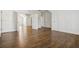 Spacious Bedroom offering hardwood floors at 3707 Peachtree Ne Rd # 8, Atlanta, GA 30319