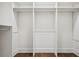 Walk-in closet with custom shelves and ample storage space at 3707 Peachtree Ne Rd # 8, Atlanta, GA 30319