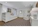 Bright bedroom with a daybed, built-ins, and modern decor at 2562 Red Valley Rd, Atlanta, GA 30305