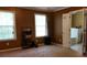 Bright and airy bedroom with lots of natural light, neutral carpet, and lots of space for furniture and storage at 4175 Round Stone Dr, Snellville, GA 30039