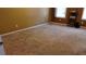 Spacious bedroom featuring neutral walls, carpeted floors and large windows that bring in lots of natural light at 4175 Round Stone Dr, Snellville, GA 30039