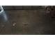 This view shows the inside of the garage with debris and clutter. The space is dark at 4175 Round Stone Dr, Snellville, GA 30039