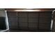 View of the inside of the garage door of the home at 4175 Round Stone Dr, Snellville, GA 30039
