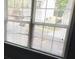 This is a view of a window and the street outside at 4175 Round Stone Dr, Snellville, GA 30039