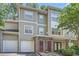 Charming multi-Gathering townhouse with well-maintained landscaping and attached garages at 2700 Pine Tree Ne Rd # 4003, Atlanta, GA 30324