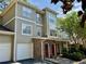 Charming multi-Gathering townhouse with well-maintained landscaping and attached garages at 2700 Pine Tree Ne Rd # 4003, Atlanta, GA 30324
