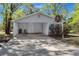 Spacious carport featuring a basketball hoop, perfect for recreation at 3795 Willowbrook Dr, Douglasville, GA 30135
