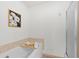 Bathroom featuring a tub, shower, and tile floors at 503 Madison Se Ct, Smyrna, GA 30080