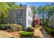 Exterior view of well-maintained condo buildings with manicured landscaping at 503 Madison Se Ct, Smyrna, GA 30080