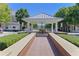 Open-air pavilion in a landscaped plaza offering a peaceful and inviting gathering place for events and relaxation at 503 Madison Se Ct, Smyrna, GA 30080