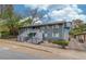 Charming apartment building with fenced yard, and beautiful landscaping at 210 Sampson Ne St # 8, Atlanta, GA 30312