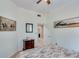 Bright bedroom with decorative touches at 3918 Windgrove Xing, Suwanee, GA 30024