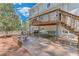 Spacious wooden deck area, perfect for entertaining and outdoor living at 3918 Windgrove Xing, Suwanee, GA 30024