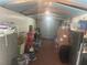 Inside storage shed, featuring ample space for storing goods and equipment at 1500 Country Ct, Auburn, GA 30011