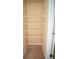 Carpeted walk-in closet with four shelves at 2548 Gadsen Walk, Duluth, GA 30097