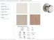 Interior design selections include wall paint, interior doors, handles, flooring, hardwood, and lighting at 1981 Freestone Way, Marietta, GA 30064