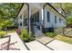 Beautifully landscaped front yard with a charming home, perfect for enjoying the outdoors at 1076 Manigault Se St, Atlanta, GA 30316