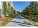 Scenic walkway lined with trees and landscaping along the Atlanta BeltLine on a clear day at 1076 Manigault Se St, Atlanta, GA 30316