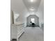 Home office space with natural light, desk, and storage at 4208 Sierra Creek Ct, Hoschton, GA 30548