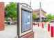 Outdoor directory with a map showcasing shops and businesses in Edgewood Retail District at 1253 Caroline Ne St # 229, Atlanta, GA 30307
